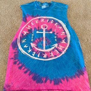 Amerrickan Muscle Tank